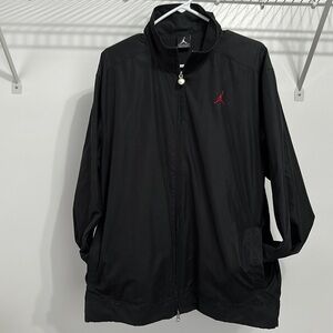 Nike Air Jordan jacket lightweight jacket Sz M Medium